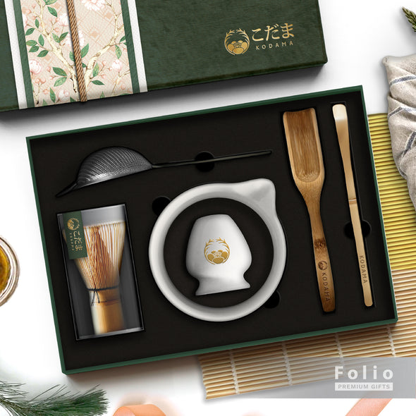 PREMIUM TRADITIONAL MATCHA SET