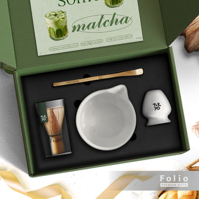 STANDARD MATCHA SET