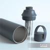 TUMBLER AND  3 IN 1 CABLE CHARGER SET
