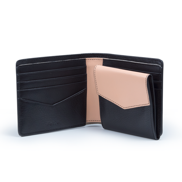 AVA Coin Pocket Wallet : กระเป๋าสตางค์พร้อมช่องใส่เหรียญ