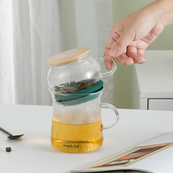 AIRO BREWING TEA SET