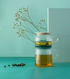 AIRO BREWING TEA AND GLASSES SET