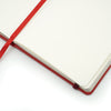 Folio Silver Edge Notebook A5 (Blank) : สมุดขอบเงินขนาด A5 (แบบไร้เส้น)