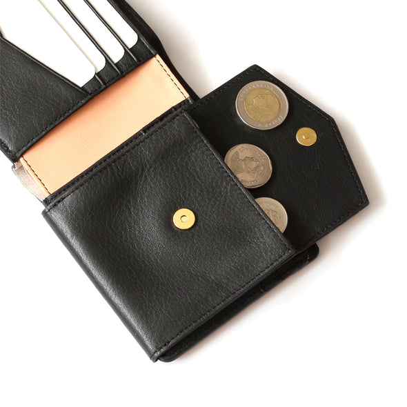 AVA Coin Pocket Wallet : กระเป๋าสตางค์พร้อมช่องใส่เหรียญ