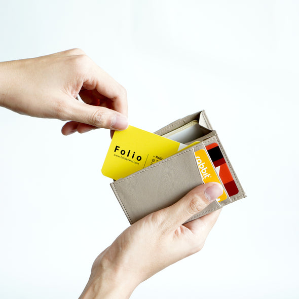 Myra Card Wallet - กระเป๋าใส่นามบัตร