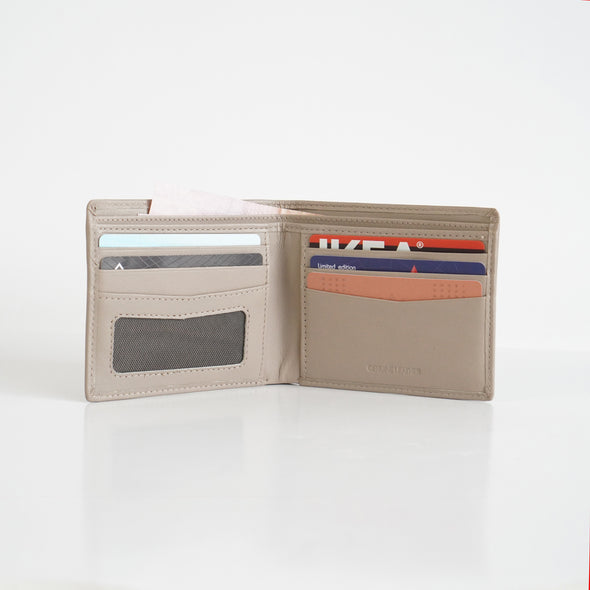 Myra Slim Wallet - กระเป๋าสตางค์ใบสั้น รุ่นบางเบา