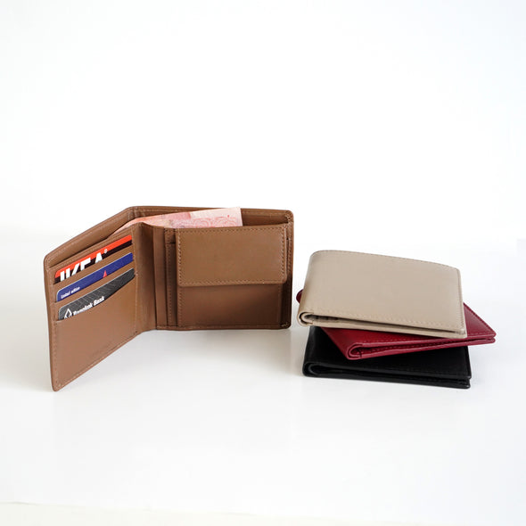 Myra Coin Pocket Wallet - กระเป๋าสตางค์ มีช่องใส่เหรียญ