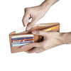 Khoon Large Bifold Wallet : กระเป๋าสตางค์ใบใหญ่