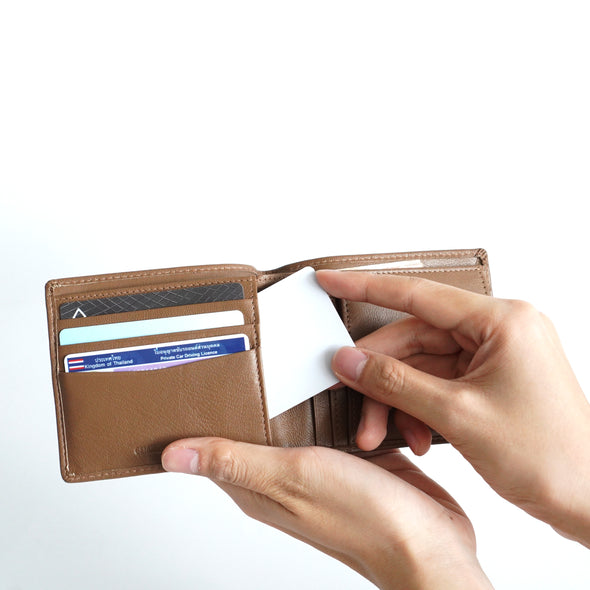 Myra Coin Pocket Wallet - กระเป๋าสตางค์ มีช่องใส่เหรียญ