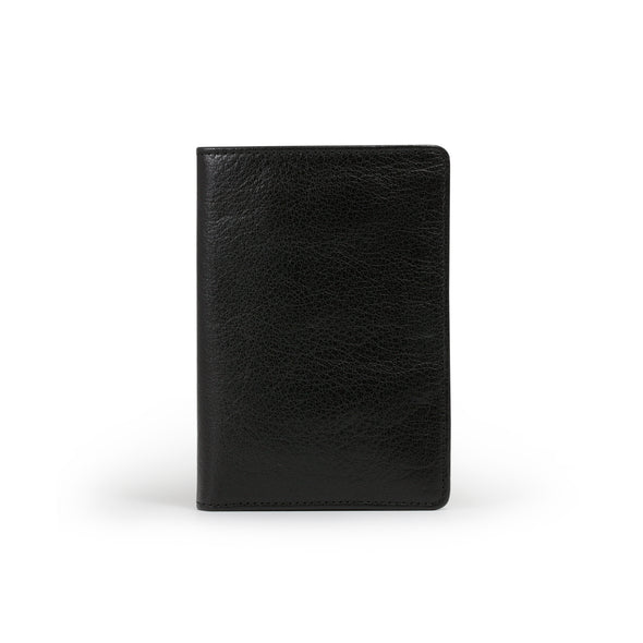 Black Passport Cover set