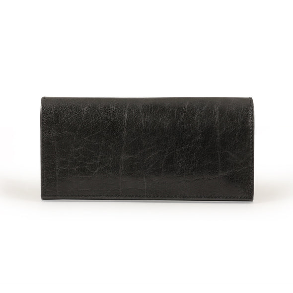 Two-Tone Long Wallet : กระเป๋าสตางค์ใบยาว