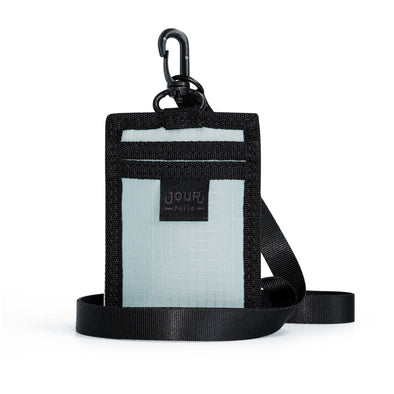 Folio : Jour ID Card Holder ที่ห้อยบัตรพนักงาน สายปรับได้