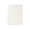 FOLIO X TO NOTE : RULED A5 WHITE สมุดโน้ตแบบมีเส้น สามารถดึงกระดาษออกหรือเข้าเล่ม จัดหน้าได้อิสระ