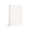 FOLIO X TO NOTE : RULED A5 WHITE สมุดโน้ตแบบมีเส้น สามารถดึงกระดาษออกหรือเข้าเล่ม จัดหน้าได้อิสระ