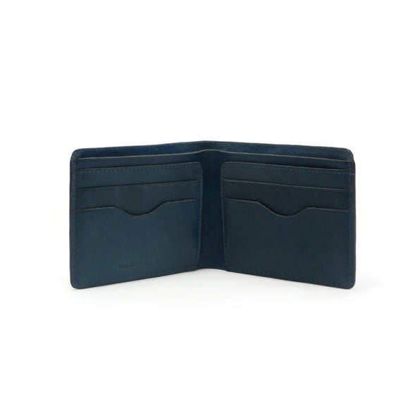 Smoke Bifold Wallet - กระเป๋าสตางค์ใบสั้น – Folio Brand