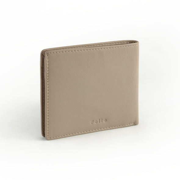 Myra Coin Pocket Wallet - กระเป๋าสตางค์ มีช่องใส่เหรียญ