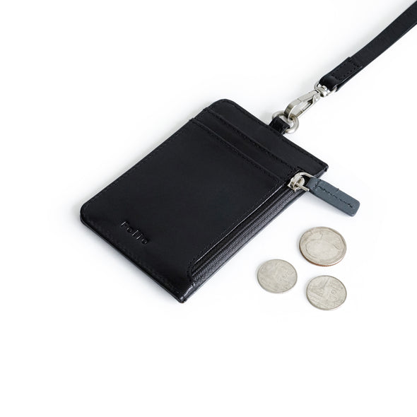 Myra ID Card Holder (Two-Tone) ที่ใส่บัตรพร้อมสายคล้องคอ