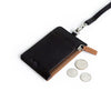 Myra ID Card Holder (Two-Tone) ที่ใส่บัตรพร้อมสายคล้องคอ