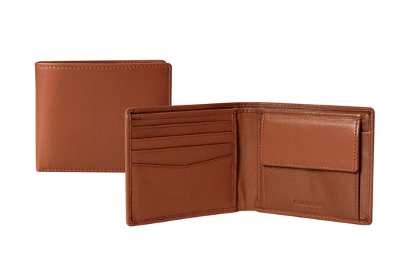 Myra Air Tag Pocket Wallet กระเป๋าสตางค์ใบสั้นพร้อมช่องใส่ Air Tag