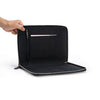 Nize Tablet Zipcase กระเป๋าใส่แท็ปเล็ต ผลิตจากกนังแท้รีไซเคิล