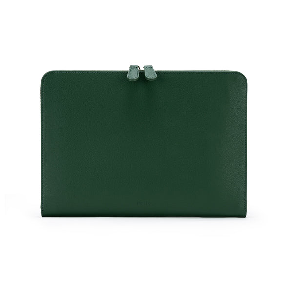 Nize Tablet Zipcase กระเป๋าใส่แท็ปเล็ต ผลิตจากกนังแท้รีไซเคิล