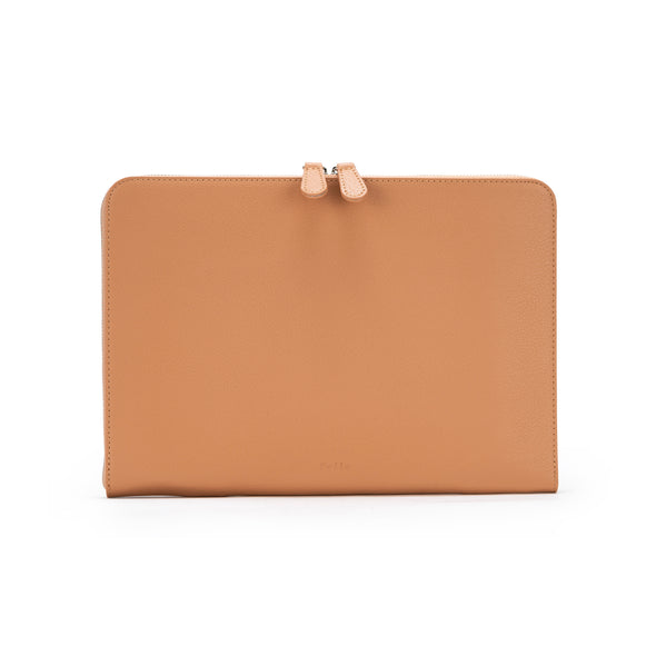 Nize Tablet Zipcase กระเป๋าใส่แท็ปเล็ต ผลิตจากกนังแท้รีไซเคิล