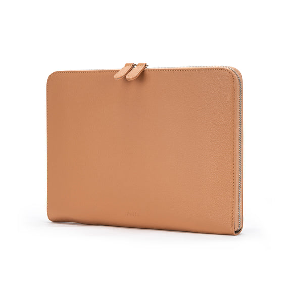 Nize Tablet Zipcase กระเป๋าใส่แท็ปเล็ต ผลิตจากกนังแท้รีไซเคิล
