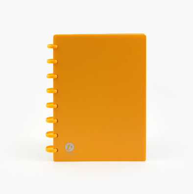To Note Notebook : สมุดโน้ต DIY ขนาด A5 (แบบมีเส้น)