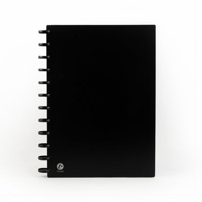 To Note Notebook : สมุดโน้ต DIY ขนาด A4 (แบบมีเส้น)