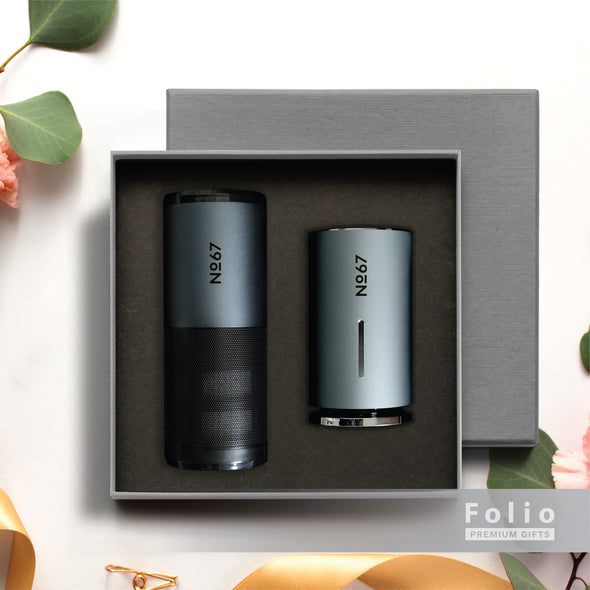 PORTALE AIR PURIFIER SET