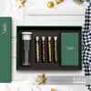 TUBO AND FLOWER TEA SET
