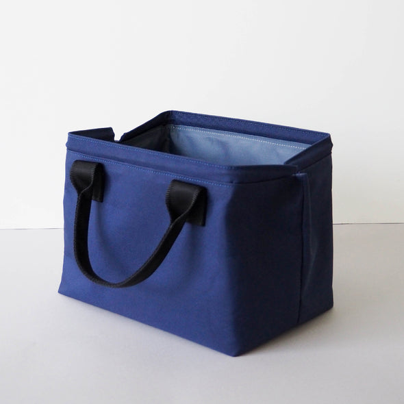 NAVY LUNCH BAG