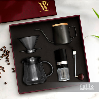 PREMIUM COFFEE DRIP SET