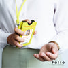 FOLIO: Spray Card Case ซองหนังใส่สเปรย์แอลกอฮอล์