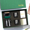 AIRO BREWING TEA AND GLASSES SET