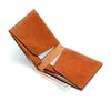 Khoon Slim Wallet  : กระเป๋าสตางค์หนังฟอกฝาดใบสั้น