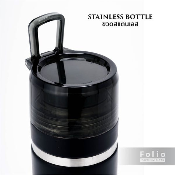 TUMBLER AND ID CARD HOLDER SET