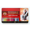 KOH-I-NOOR Mondeluz : Color Pencil 72