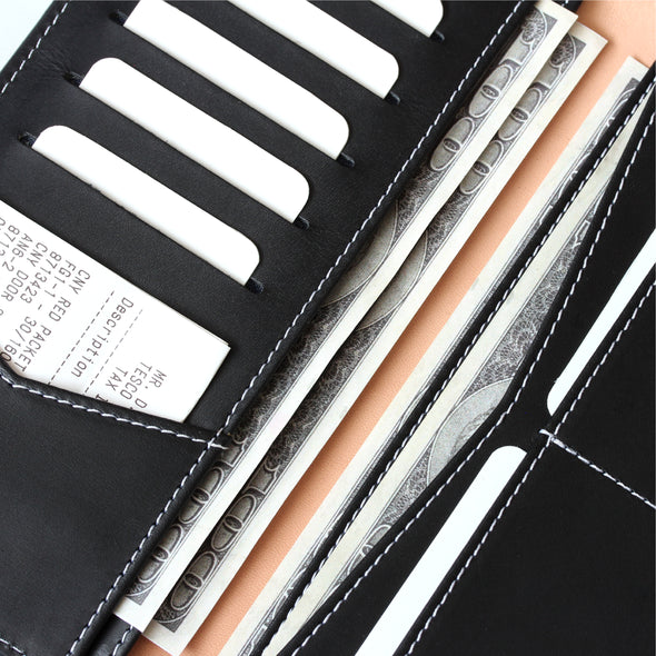 Hiro Long Wallet - กระเป๋าสตางค์ใบยาว