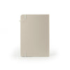 Folio Silver Edge Notebook A5 (Blank) : สมุดขอบเงินขนาด A5 (แบบไร้เส้น)