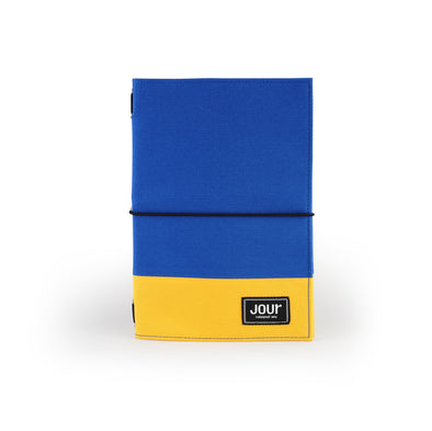 Jour Waterproof Note Size A5 : สมุดกันน้ำ Two-Tone (Beach)