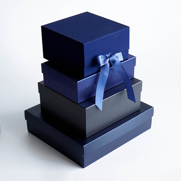 PREMIUM BLUE AND WHITE TEA CUP SET