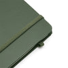 Folio Silver Edge Notebook A5 (Blank) : สมุดขอบเงินขนาด A5 (แบบไร้เส้น)