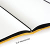 Jour Waterproof Note Size A5 : สมุดกันน้ำ Two-Tone (Night Dunes)