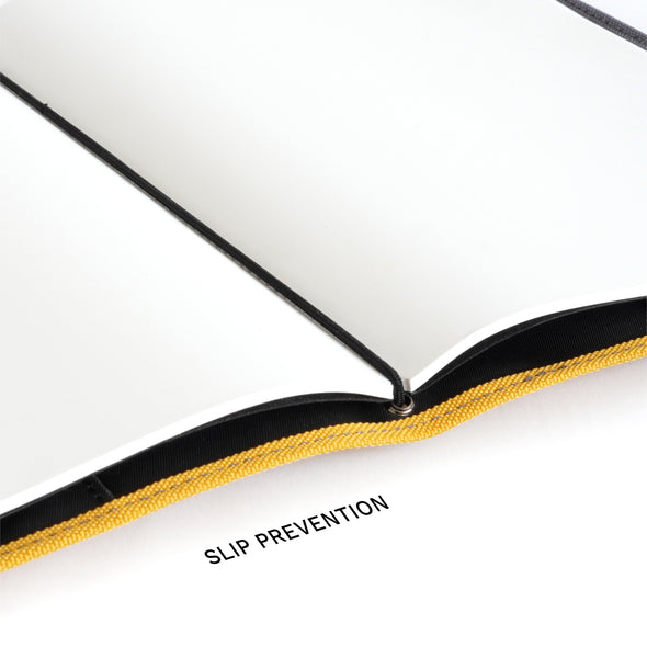 Jour Waterproof Note Size A5 : สมุดกันน้ำ Two-Tone (Night Dunes)