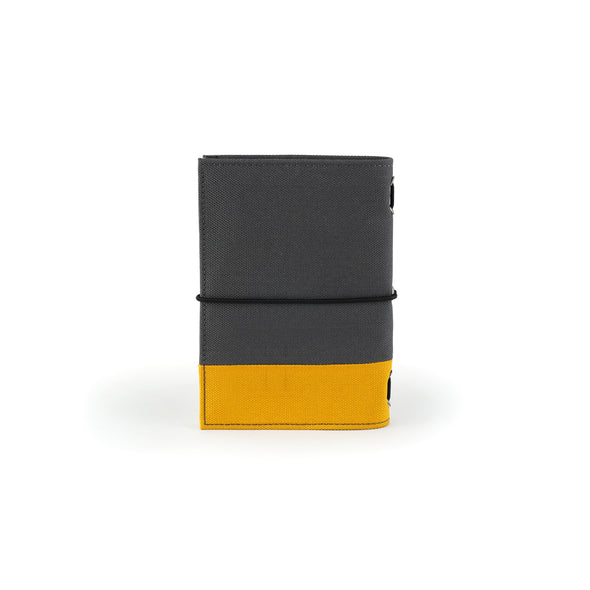 Jour Waterproof Note Size A6 : สมุดกันน้ำ Two-Tone (Night Dunes)
