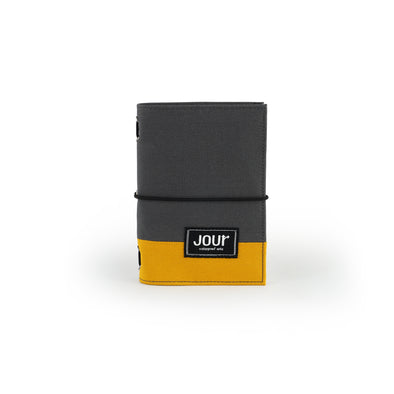 Jour Waterproof Note Size A6 : สมุดกันน้ำ Two-Tone (Night Dunes)