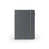 Folio Silver Edge Notebook A5 (Blank) : สมุดขอบเงินขนาด A5 (แบบไร้เส้น)