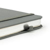Folio Silver Edge Notebook A5 (Blank) : สมุดขอบเงินขนาด A5 (แบบไร้เส้น)
