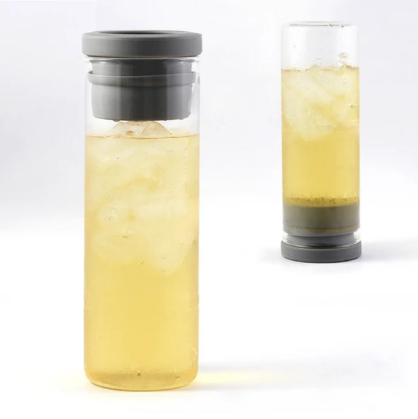 TUBO AND FLOWER TEA SET